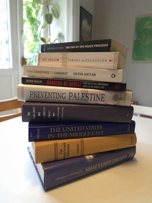 various books