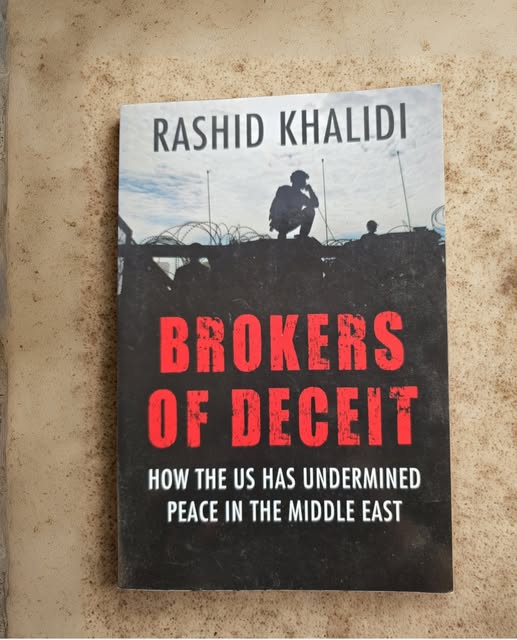 brokers of deceit