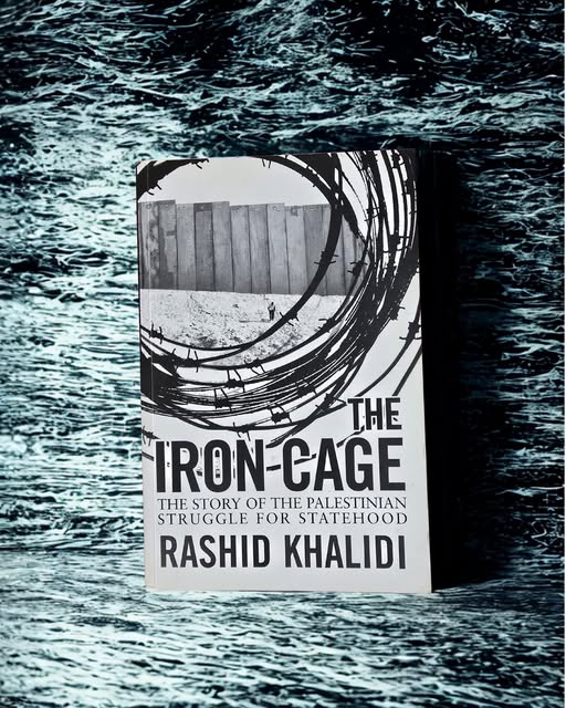 The Iron Cage