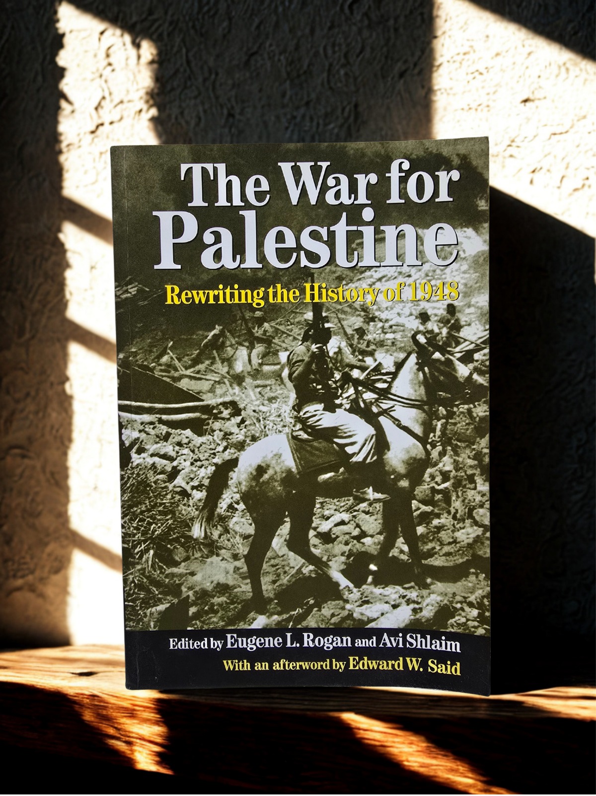The War for Palestine